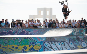 Festival des sports extrêmes au Havre : les champions sont en piste ce dimanche 