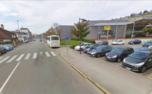 Évreux : un piéton dans un état critique après avoir été percuté par une voiture qui a pris la fuite 