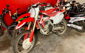 Le Havre : le rodéo se termine en garde à vue pour le pilote du scooter