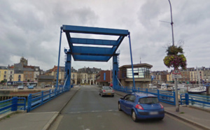 A Dieppe, un bus prend feu, les dix passagers sont évacués par la conductrice : aucun blessé 