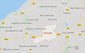 Seine-Maritime : un conducteur tué dans un accident de la route à Ouainville hier soir 