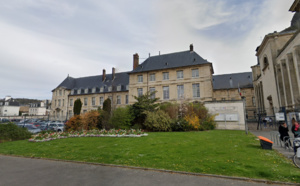 Journées du patrimoine : la préfecture de la région Normandie, à Rouen, ouverte au public