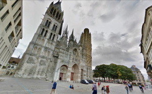 Rouen : l’agresseur d’un couple interpellé par deux gardes républicains dans le centre-ville 