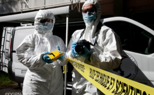 Yvelines : une femme retrouvée mortellement blessée, son conjoint est grièvement blessé 