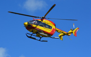 Évacuation médicale à bord du ferry « Mont Saint-Michel » en baie de Seine