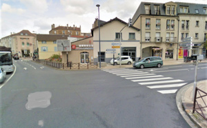 Yvelines : tuée par un poids-lourd en traversant sur un passage protégé à Poissy