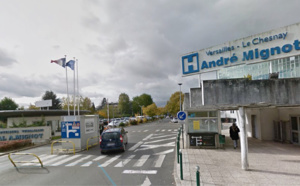 Yvelines : un homme découvert blessé et inconscient sur la voie publique à Mantes-la-Ville 