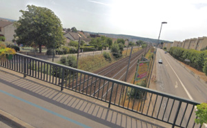 Yvelines : des policiers empêchent une adolescente suicidaire de se jeter sous un train 