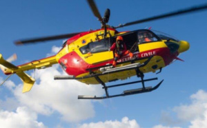 Un ouvrier grièvement brûlé en effectuant des travaux de soudure, près d'Yvetot