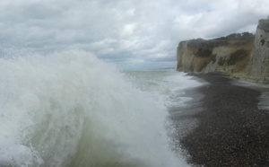 Normandie : avis de grand frais et coups de vent en mer et sur le littoral 