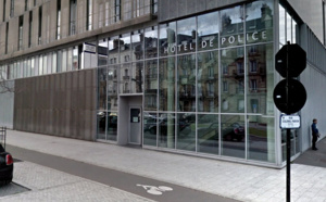 Deux personnes interpellées au Havre, en marge de la manifestation des gilets jaunes