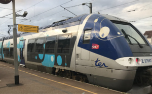 Mouvement de grève à la SNCF : les trains qui circuleront en Seine-Maritime et dans l'Eure