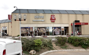 Yvelines : ils vident le coffre-fort après avoir arraché les caméras de surveillance du restaurant 