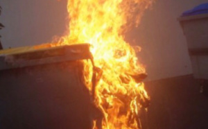 Feux de haies et de poubelles à Louviers : le ou les pyromanes sont activement recherchés 