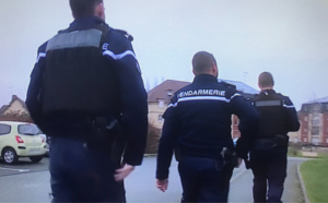 Dans l'Eure, un « commando » s'introduit en pleine nuit au domicile d'un homme et s'empare de ses économies, 30 000€