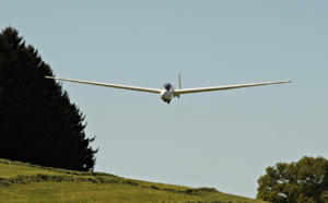 Seine-Maritime : un planeur s'écrase après une chute de 80 m, la pilote de 16 ans grièvement blessée