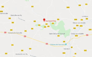 Seine-Maritime : une femme de 80 ans chute de 4 mètres et s’en sort avec un hématome