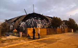 Violences à Chanteloup-les-Vignes (Yvelines) : le chapiteau va être reconstruit d'ici un an