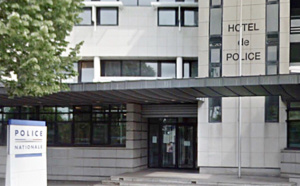 Yvelines : elle blesse un homme à coups de couteau à Mantes-la-Jolie et appelle la police 