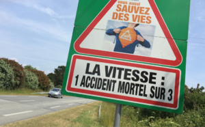 Insécurité routière : 3 morts en cinq jours dans l’Eure, 29 depuis le début de l'année