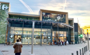 Eure : alerte au colis suspect, le centre commercial Grand Evreux évacué pendant deux heures