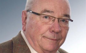 Décès de Claude Lacout, ancien élu de Vernon : Sébastien Lecornu lui rend hommage 