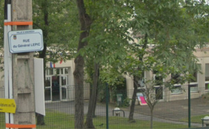 Des poubelles incendiées près d’une école maternelle à Andrésy (Yvelines)