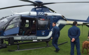 Suspicion d'enlèvement dans les Yvelines : les recherches mobilisent chien pisteur et hélicoptère