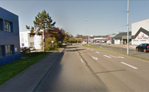 Une voiture visée par un  mystérieux tireur à Dieppe : la conductrice et sa passagère indemnes 