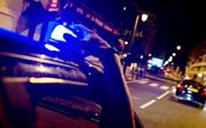 Yvelines : ils s'attaquent à une voiture à coups de barre de fer et agressent une jeune fille