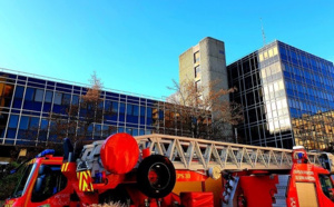 Seine-Maritime : l’hôtel de police de Rouen évacué après une fausse alerte incendie 
