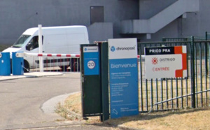 Un salarié de Chonopost surpris en train de dérober un téléphone portable à Coignières (Yvelines) 