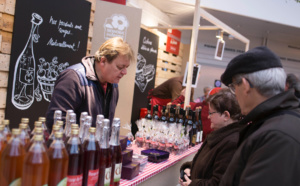 Le marché fermier de Noël à Evreux fait la part belle aux produits locaux : c’est du 12 au 15 décembre 