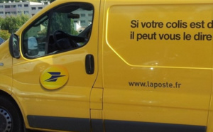 Yvelines : un facteur attaqué par un individu qui lui dérobe la camionnette de la Poste à Buchelay