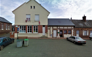 Seine-Maritime : un affaissement de terrain entraîne la fermeture de l'école à Beauvoir-en-Lyons 