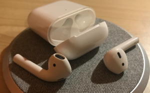 Evreux : le « commando » fait main basse sur dix paires d'AirPods chez Boulanger 