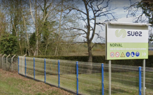 Seine-Maritime : un chien coincé dans une buse en béton à Berville-sur-Mer n’a pu être sauvé 