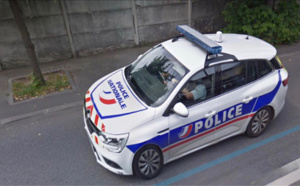 Un bus et une voiture de police victimes de dégradations aux Mureaux (Yvelines)