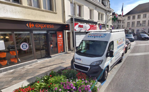 A Louviers, il se fait remettre le contenu de la caisse sous la menace d’une arme de poing 