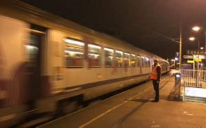 Accident de personne et train en panne dans l’Eure : grosse galère pour les usagers de la ligne Paris - Caen 