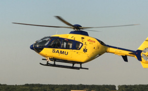 Seine-Maritime : Grièvement blessé à Gaillefontaine, le pilote d’une moto est héliporté au CHU de Rouen 