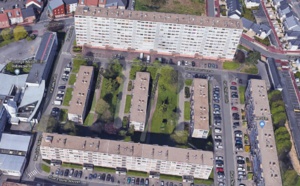 Sapeurs-pompiers et policiers visés par des tirs de mortier d’artifice lors d’une intervention près de Rouen 