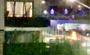 Une femme brûlée dans l’explosion de son appartement ce soir à Aubergenville (Yvelines)