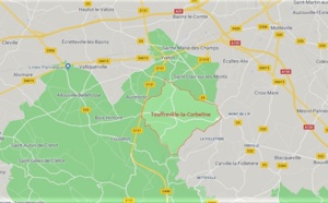 Seine-Maritime : un homme meurt après une chute de 7 mètres depuis un toit, près d’Yvetot 