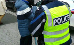 Rouen : la police sensibilise les usagers aux nouveaux moyens de transport