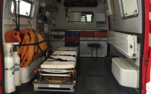 Face-à-face entre deux voitures en Seine-Maritime : une sexagénaire grièvement blessée