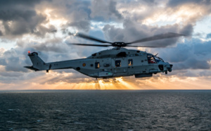 Le pilote de l’avion qui s’est crashé en mer au large de Fécamp n’a pas été retrouvé 