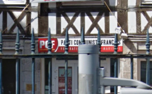 Un jeune tagueur interpellé en marge de la manifestation contre la réforme des retraites à Rouen