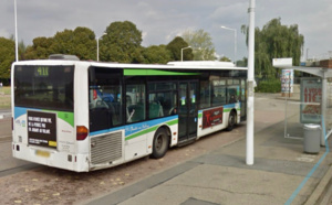 Yvelines : il réclame 1000€ au chauffeur de bus à titre de dédommagement