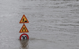  Seine-Maritime : des moyens de pompage et un drone en renfort sur le front des inondations 
